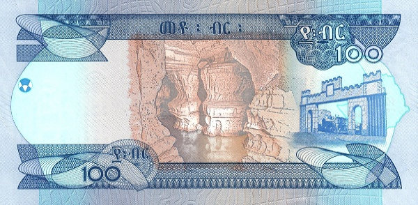 (622) ** PNew (PN55b) Ethiopia - 100 Birr (2023)
